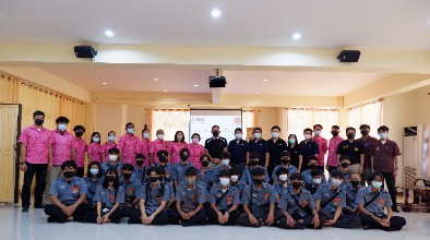 โครงการจัดการเรียนการสอน หลักสูตรประกาศนียบัตรวิชาชีพชั้นสูง สาขาวิชาไฟฟ้ากำลัง สาขางานเครื่องทำความเย็นและปรับอากาศ (ระบบทวิภาคี) กับบริษัท มิตซูบิชิ อิเล็คทริค กันยงวัฒนา จำกัด 
