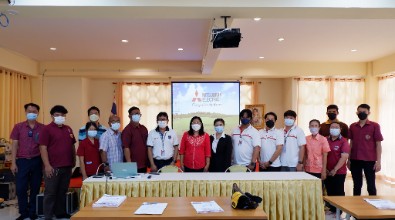 โครงการการฝึกอบรมคณะครูและนักศึกษา เรื่องเทคนิคการตรวจเช็คอาการเสียและซ่อมเครื่องปรับอากาศ