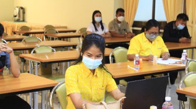 โครงการส่งเสริมการประกอบอาชีพอิสระในกลุ่มผู้เรียนอาชีวศึกษา ประจำปีงบประมาณ 2564