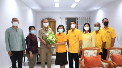 ยินดีต้อนรับว่าที่ร้อยตรี นภัทร จงใจภักดิ์ ในโอกาสได้รับการบรรจุและแต่งตั้งเข้ารับราชการ  ตำแหน่งครูผู้ช่วย แผนกวิชาช่างไฟฟ้ากำลัง ณ วิทยาลัยเทคนิคอุทัยธานี