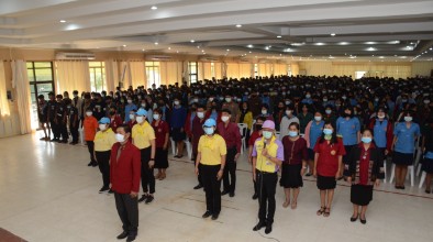 โครงการเทิดทูนสถาบันพระมหากษัตริย์กับประเทศไทย