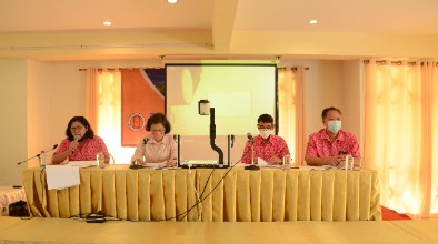 ประชุมคณะกรรมการบริหารสถานศึกษา