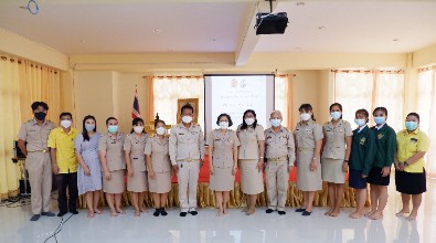 ประเมินศูนย์บ่มเพาะการเป็นผู้ประกอบการ ระดับจังหวัด ประจำการศึกษา 2565