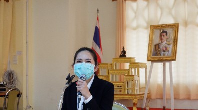 ต้อนรับรองผู้อำนวยการทั้ง 2 ท่านเนื่องในโอกาสย้ายมาดำรงตำแหน่งรองผู้อำนวยการวิทยาลัยเทคนิคอุทัยธานี