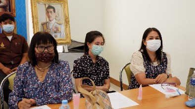 ประชุมครูก่อนเปิดภาคเรียนที่ 1 ปีการศึกษา 2564