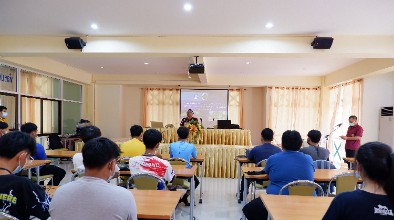 อบรมอุตสาหกรรมหุ่นยนต์และระบบอัตโนมัติ