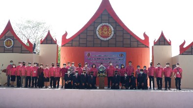 การประเมินสิ่งประดิษฐ์ของคนรุ่นใหม่ ประจำปีการศึกษา 2564 ระดับสถานศึกษา 