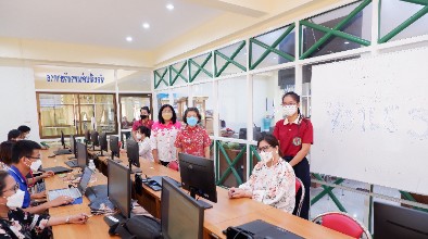 การฝึกอบรมและพัฒนาครูอาชีวศึกษาหลักสูตรพัฒนาครูอาชีวศึกษารูปแบบออนไลน์ ผ่านเว็บไซต์ https://rtraining