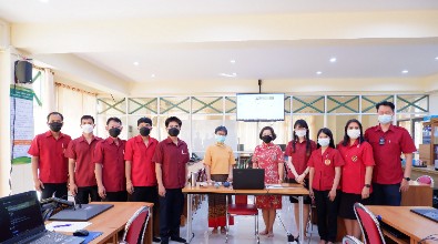 โครงการนิเทศ การพัฒนาทักษะดิจิทัลเพื่อใช้และสร้างนวัตกรรมการเรียนรู้ ของครูอาชีวศึกษา กิจกรรม ๔ นิเทศพัฒนาทักษะดิจิทัล Online, On-Demand & On-Site 