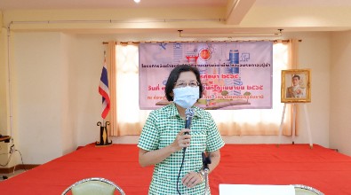 โครงการจัดทำแผนปฏิบัติงานชมรมวิชาชีพ และอบรมภาวะผู้นำ ประจำปีการศึกษา 2565