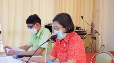 ประชุมคณะกรรมการสถานศึกษา