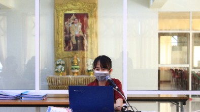ประเมินการเตรียมความพร้อมและพัฒนาอย่างเข้ม ตำแหน่งครูผู้ช่วย ครั้งที่ 1