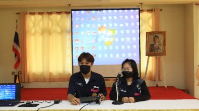 ตรวจประเมินศูนย์บ่มเพาะผู้ประกอบการอาชีวศึกษา โครงการส่งเสริมการประกอบอาชีพอิสระในกลุ่มผู้เรียนอาชีวศึกษา ประจำปีงบประมาณ 2564