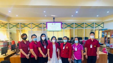 ดำเนินการจัดสอบ V-NET Digital Testing ประจำปีการศึกษา 2564