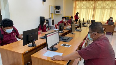 โครงการฝึกอบรมการใช้ระบบบริหารสถานศึกษา ศธ.02 ออนไลน์