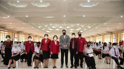 วิทยาลัยเทคนิคอุทัยธานีได้จัดงานวันปัจฉิมนิเทศ ประจำปีการศึกษา 2564