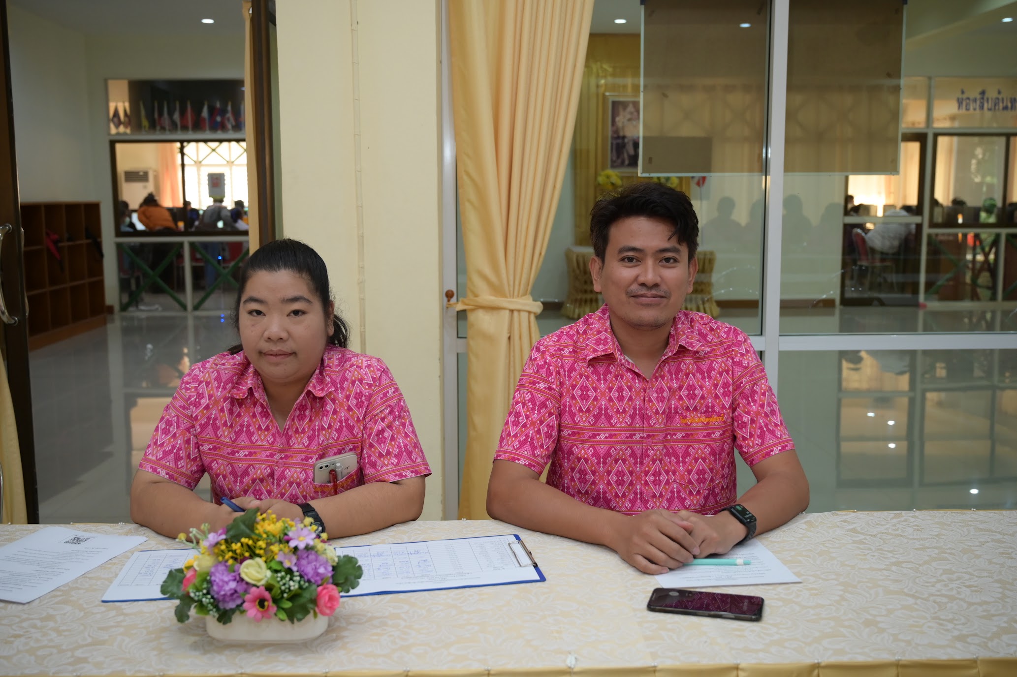 ประชุมคณะกรรมการดำเนินงานประกันคุณภาพภายในสถานศึกษา ประจำปีการศึกษา 2566